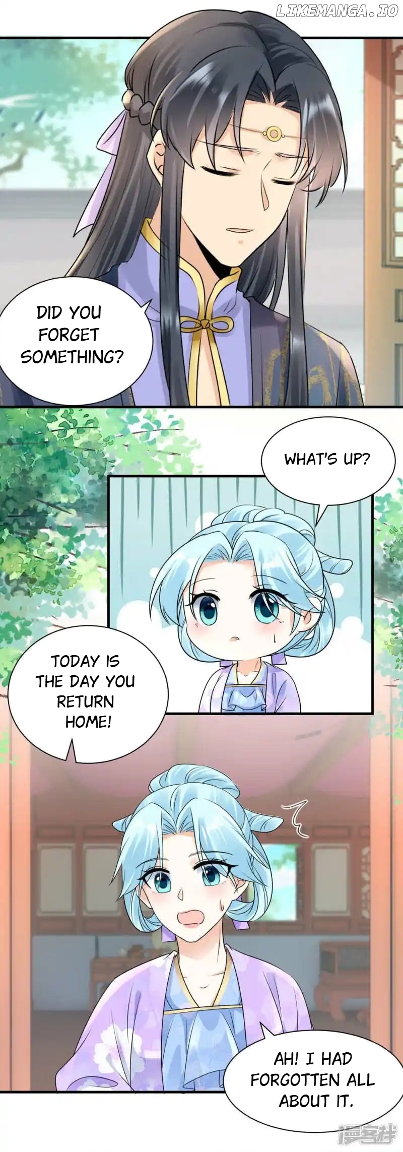 The Cold King’s Beloved Forensic Wife chapter 105 - page 4